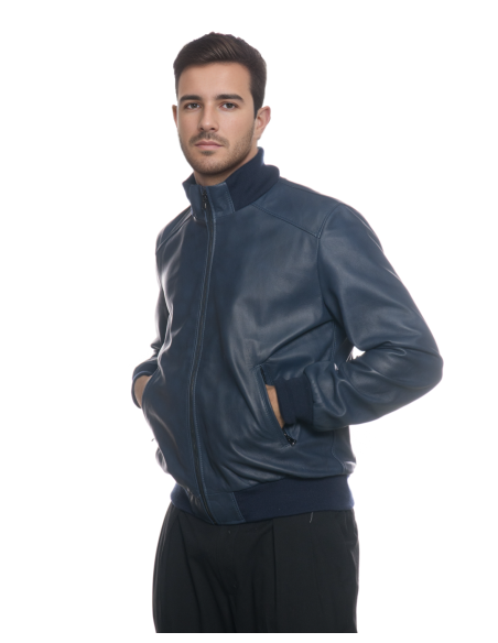 Bomber William Bordeaux